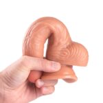 Ten Rengi Realistik Penis