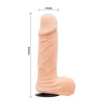 Testisli Kemerli Penis