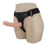 Testissiz Kemerli Dildo