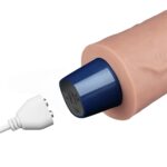 Testissiz Titreşimli Dildo