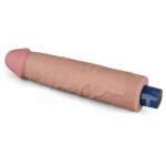 Testissiz Titreşimli Realistik Penis