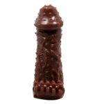 Tırtıklı Dolgulu Penis Kılıfı