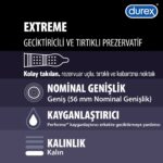 Tırtıklı Erkek Geciktirici
