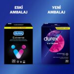 Tırtıklı Geciktirici Krem