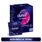 Tırtıklı Geciktirici Sprey