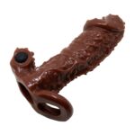 Tırtıklı Penis Uzatıcı Kılıf