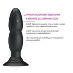 Titreşimli Anal Oyuncak