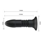 Titreşimli Anal Oyuncak