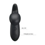 Titreşimli Anal Plug