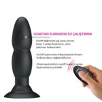 Titreşimli Anal Plug