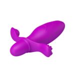 Titreşimli Anal Plug