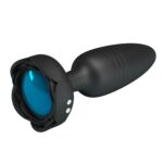 Titreşimli Anal Plug