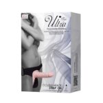 Titreşimli Gerçekçi Kemerli Dildo