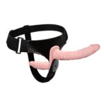 Titreşimli Gerçekçi Kemerli Penis