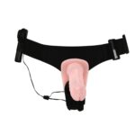 Titreşimli Gerçekçi Protez Penis
