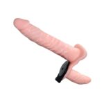 Titreşimli Gerçekçi Takma Penis