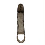 Titreşimli Kalınlaştırıcı Penis Kılıfı