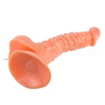 Titreşimli Otomatik Hareketli Penis
