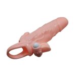 Titreşimli Penis Kılıfı
