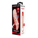Titreşimli Penis Kılıfı