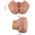 Titreşimli Realistik Kalça