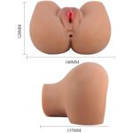 Titreşimli Realistik Kalça
