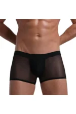 Transparan Erkek Fantezi Boxer