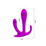 Üçlü Butt Plug