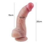 Ultra Gerçekçi Kemerli Dildo