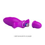 Uyarıcılı Anal Vibratör
