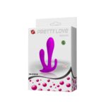 Uyarımlı Butt Plug