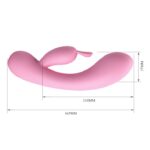 Uyarımlı Rabbit Vibratör