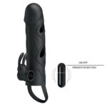 Uzatmalı Kalınlaştırıcı Penis Kılıfı