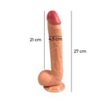 Uzun Takma Penis