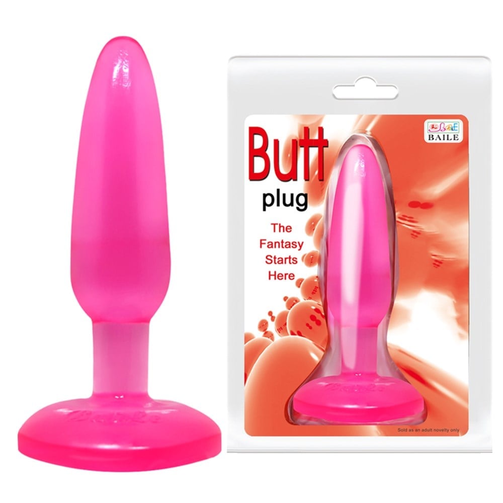 14 Cm Renkli Jel Vantuzlu Anal Plug 14 Cm Renkli Jel Vantuzlu Anal Plug