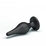 Vantuzlu Anal Plug