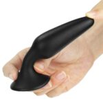 Vantuzlu Butt Plug
