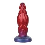 Vantuzlu Fantezi Dildo