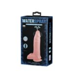 Vantuzlu Gerçekçi Boşalabilir Penis