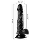 Vantuzlu Gerçekçi Penis