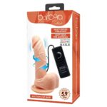 Vantuzlu Gerçekçi Strap-On Dildo
