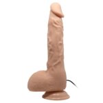 Vantuzlu Kemerli Dildo