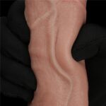 Vantuzlu Silikon Gerçekçi Dildo