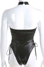 Yandan Bağlamalı Babydoll Gecelik