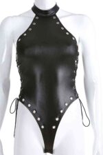 Yandan Bağlamalı Fantezi Babydoll