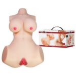 13,5 Kg Tam Gövde Gerçekçi Mastürbatör