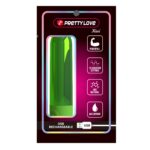 Yeşil 10 Fonksiyonlu Bullet Vibratör