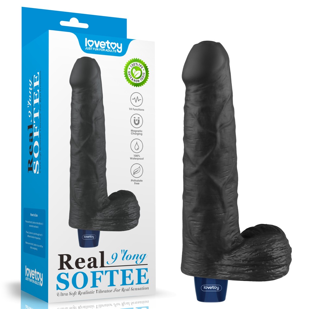 22,6 Cm USB Şarjlı Yeni Nesil Realistik Titreşimli Zenci Dildo Penis 22,6 Cm USB Şarjlı Yeni Nesil Realistik Titreşimli Zenci Dildo Penis