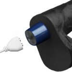 Zenci Vibratörlü Penis