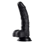 Zenci Yapay Penis